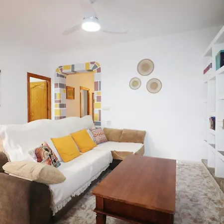 Casa Molino By Spainsunrentals 1048 * ネルハ