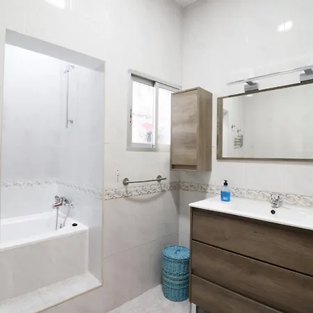Casa Molino By Spainsunrentals 1048 * ネルハ