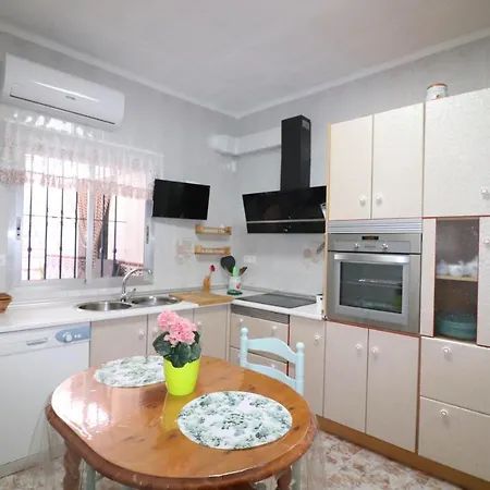 Casa Molino By Spainsunrentals 1048