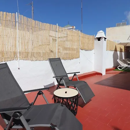 Casa Molino By Spainsunrentals 1048 Nyaraló Nerja