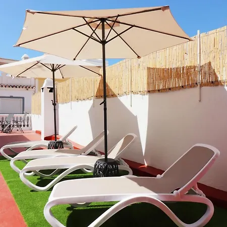 Casa Molino By Spainsunrentals 1048 Nyaraló *