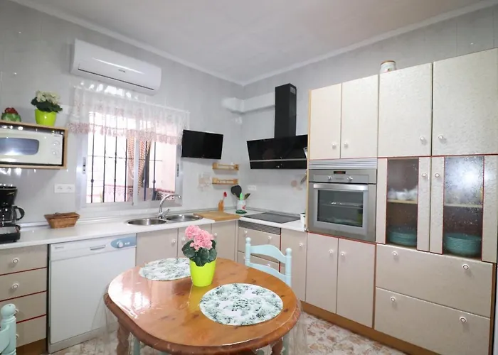 Casa Molino By Spainsunrentals 1048