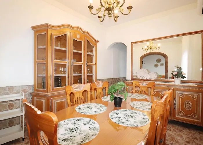 Casa Molino By Spainsunrentals 1048 Дом отдыха Нерха