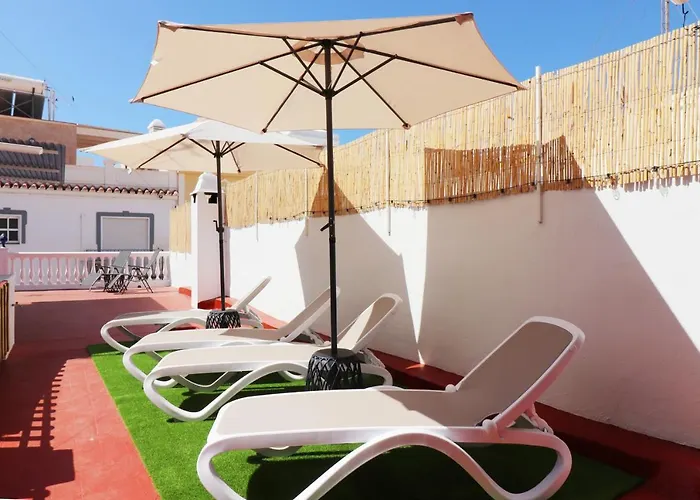 Casa Molino By Spainsunrentals 1048 Дом отдыха *