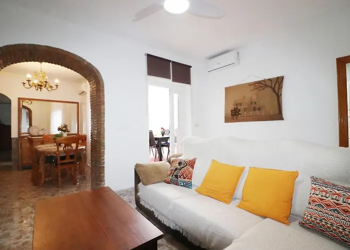 Casa Molino By Spainsunrentals 1048 Нерха