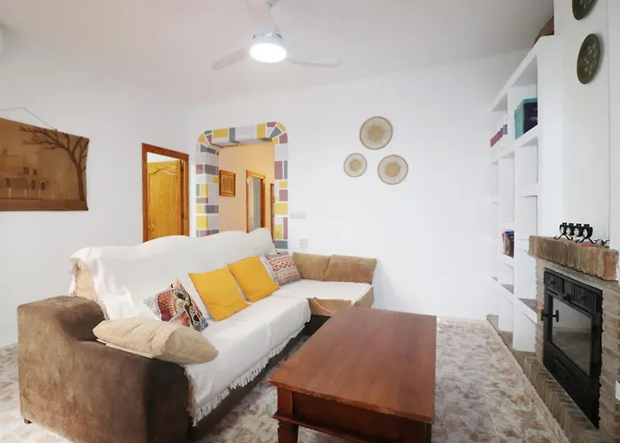 Casa Molino By Spainsunrentals 1048 * Нерха