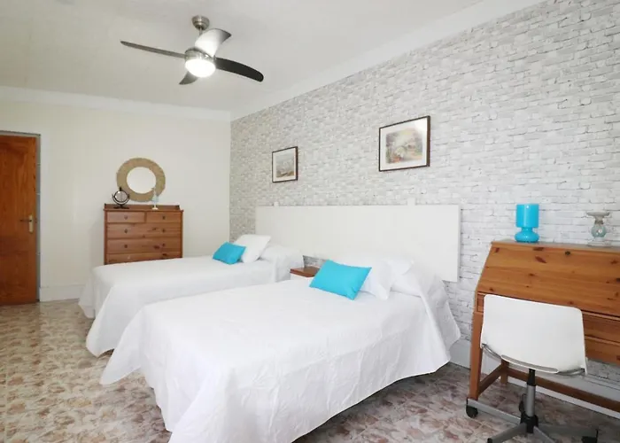 Casa Molino By Spainsunrentals 1048 Нерха