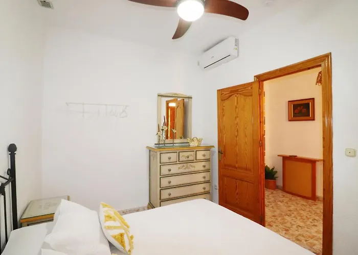 Casa Molino By Spainsunrentals 1048 Дом отдыха