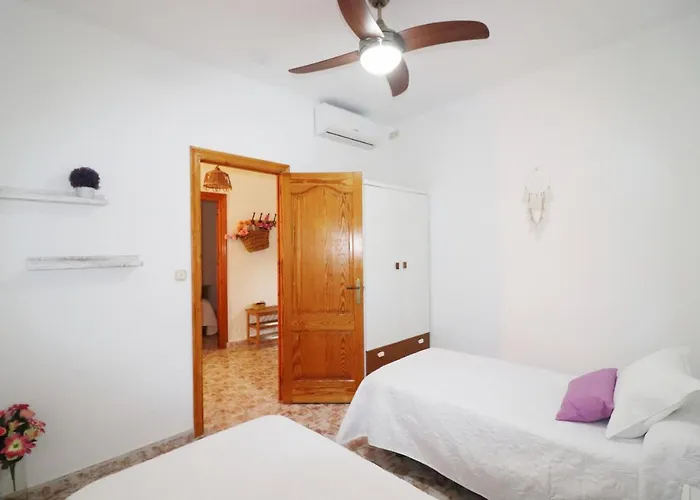 Дом отдыха Casa Molino By Spainsunrentals 1048