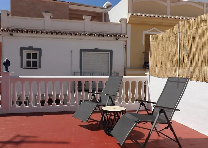 Casa Molino By Spainsunrentals 1048