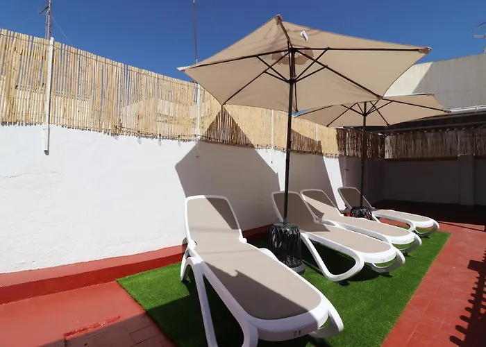 Casa Molino By Spainsunrentals 1048 *