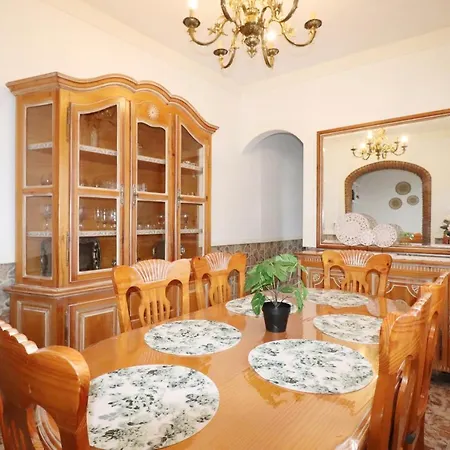 Casa Molino By Spainsunrentals 1048 Дом отдыха Нерха