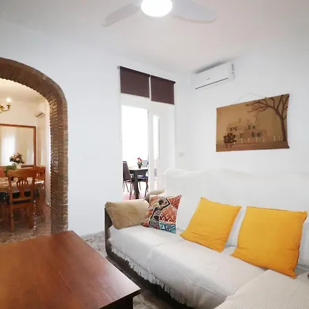 Casa Molino By Spainsunrentals 1048 Нерха