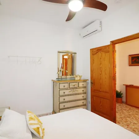 Casa Molino By Spainsunrentals 1048 Дом отдыха