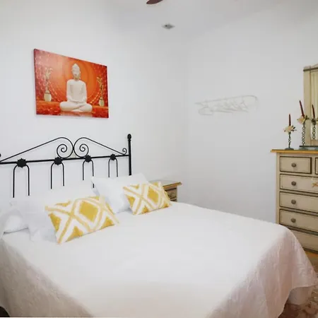 度假居 Casa Molino By Spainsunrentals 1048 *