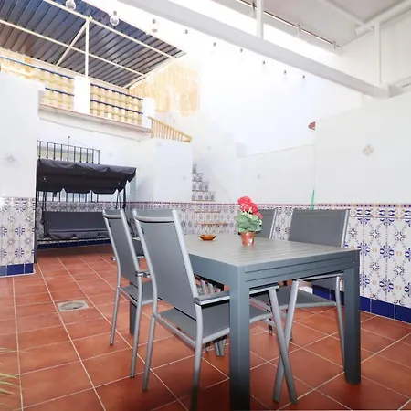 Casa Molino By Spainsunrentals 1048