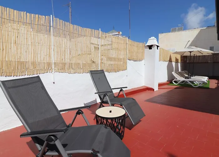 Casa Molino By Spainsunrentals 1048 度假居 内尔哈