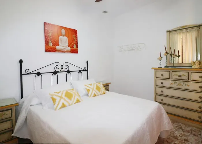 度假居 Casa Molino By Spainsunrentals 1048 *