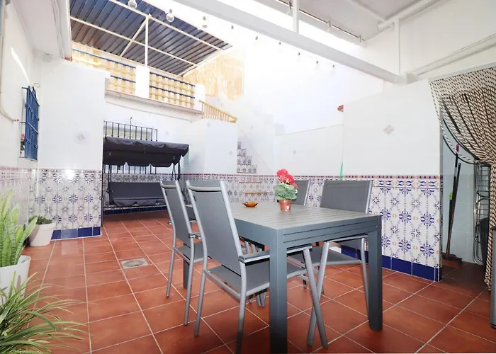 Casa Molino By Spainsunrentals 1048