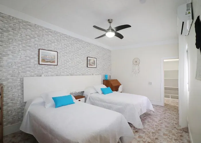 Casa Molino By Spainsunrentals 1048 度假居 内尔哈