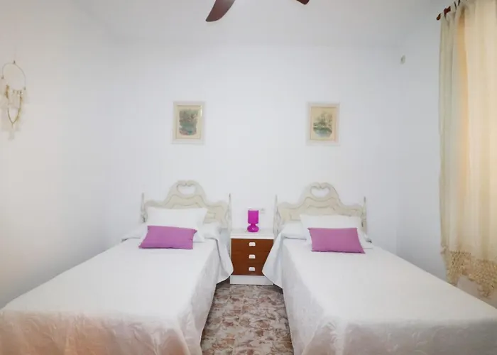 Casa Molino By Spainsunrentals 1048 度假居 *