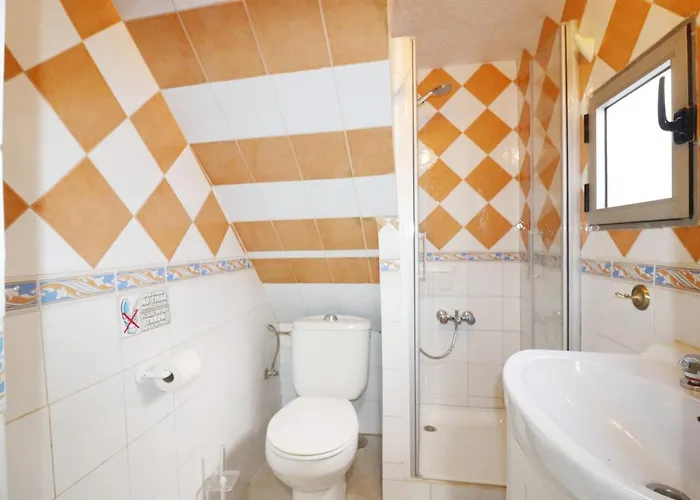 度假居 Casa Molino By Spainsunrentals 1048